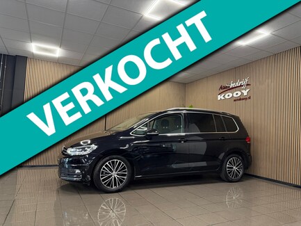 Volkswagen Touran 0