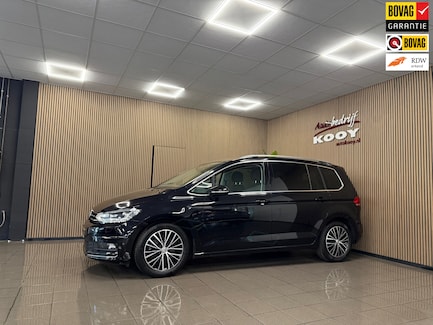 Volkswagen Touran 0