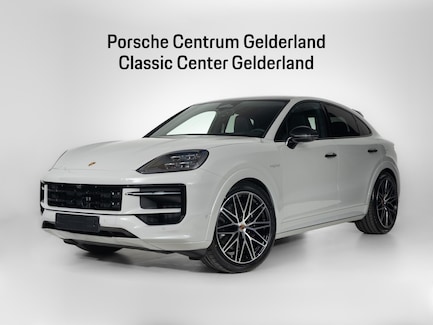 Porsche Cayenne Coupé 0