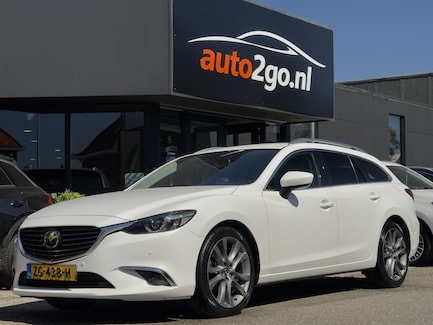 Mazda 6 0