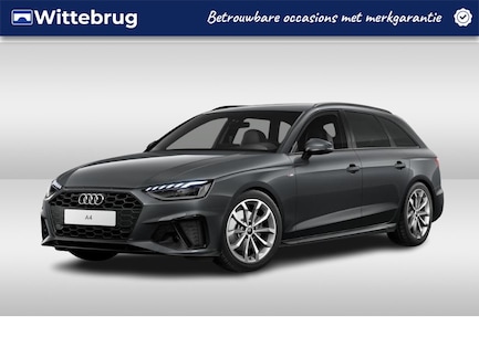 Audi A4 0