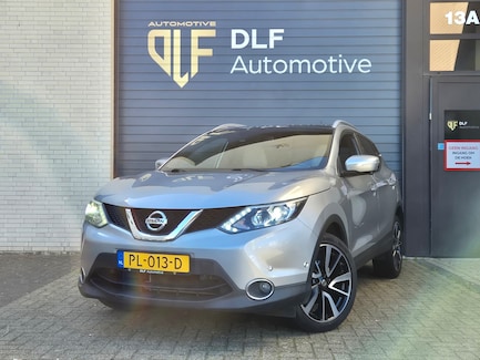 Nissan Qashqai 0