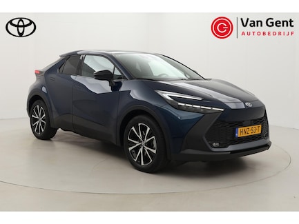 Toyota C-HR / C-HR+ 0