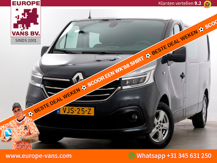 Renault Trafic 0