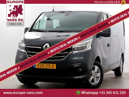 Renault Trafic 0