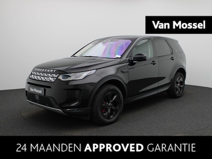 Land Rover Discovery Sport 0