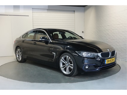 BMW 4-Serie Gran Coupe 0