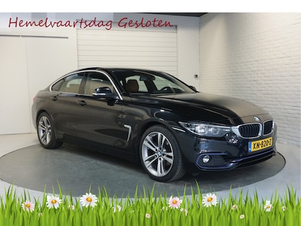 BMW 4-Serie Gran Coupe 0