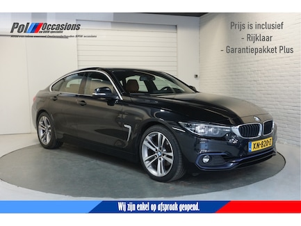 BMW 4-Serie Gran Coupe 0