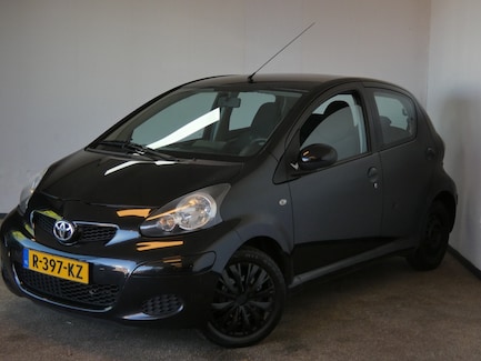 Toyota Aygo 0