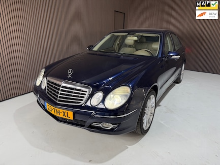 Mercedes-Benz E-klasse 0