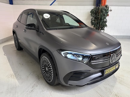 Mercedes-Benz EQA 0