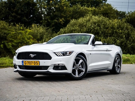 Ford Mustang 0