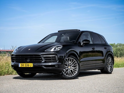 Porsche Cayenne 0