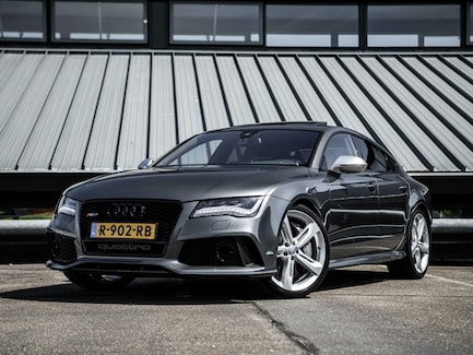 Audi RS7 0