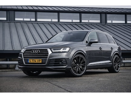 Audi Q7 0