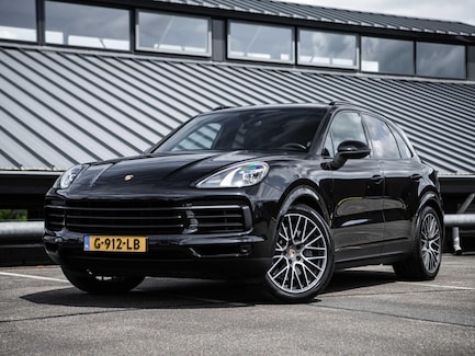 Porsche Cayenne 0