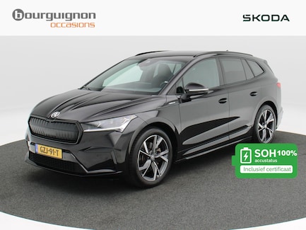 Skoda Enyaq 0