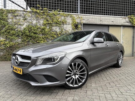 Mercedes-Benz CLA 0