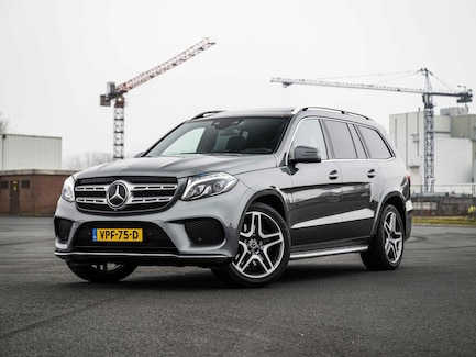 Mercedes-Benz GLS 0