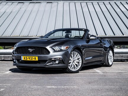 Ford Mustang 0