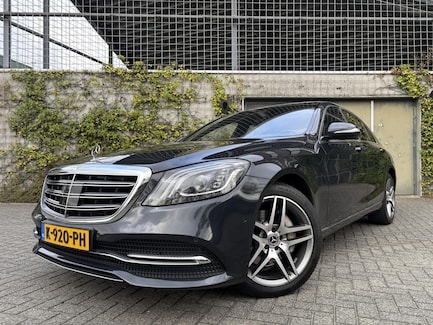 Mercedes-Benz S-klasse 0