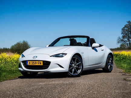Mazda MX-5 0
