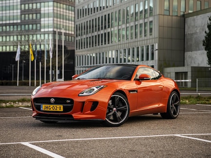 Jaguar F-Type 0