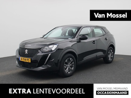 Peugeot 2008 0