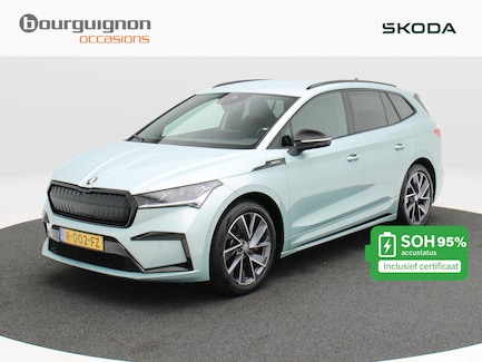 Skoda Enyaq 0