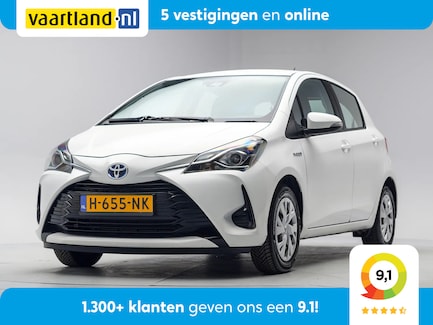 Toyota Yaris 0
