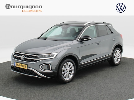 Volkswagen T-Roc 0