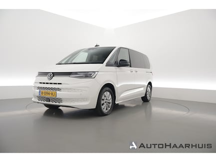 Volkswagen Multivan 0