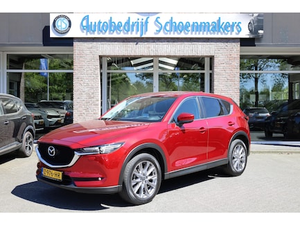 Mazda CX-5 0
