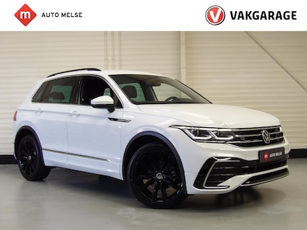 Volkswagen Tiguan 0