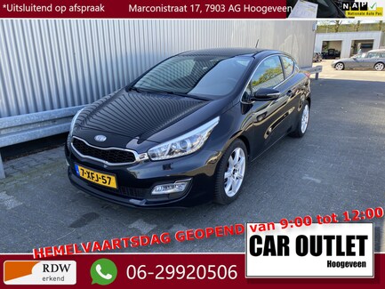 Kia ProCeed 0