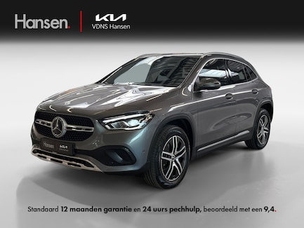 Mercedes-Benz GLA 0
