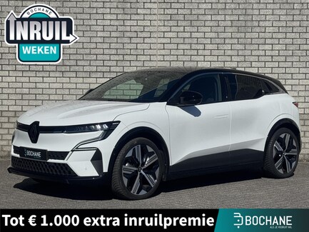 Renault Megane E-Tech 0