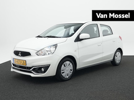 Mitsubishi Space Star 0