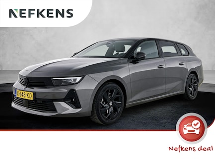 Opel Astra 0