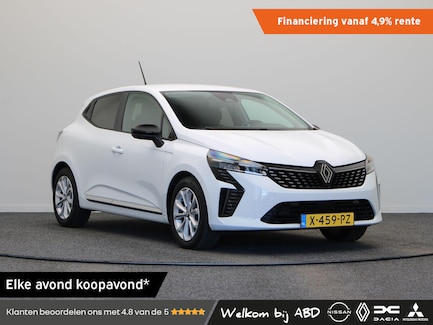 Renault Clio 0