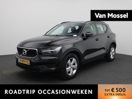 Volvo XC40 0