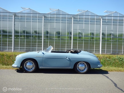 Volkswagen Apal Speedster 0