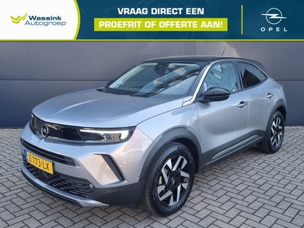 Opel Mokka-e 0