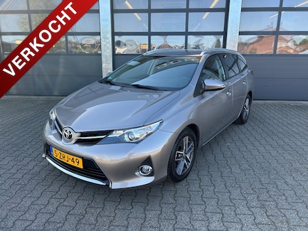 Toyota Auris 0