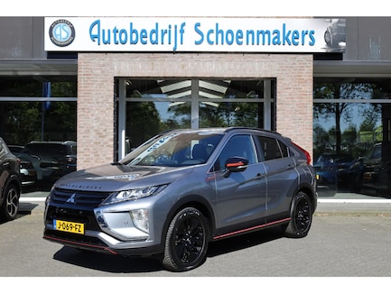 Mitsubishi Eclipse Cross 0