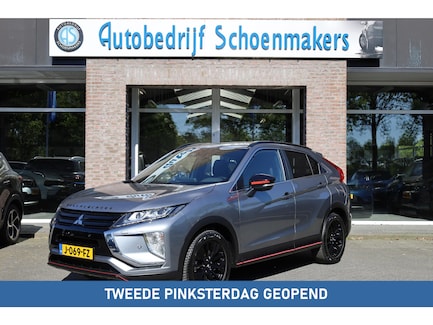 Mitsubishi Eclipse Cross 0