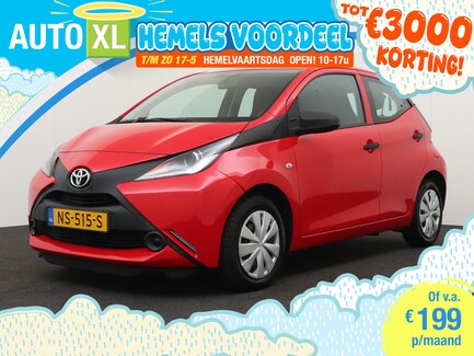 Toyota Aygo 0