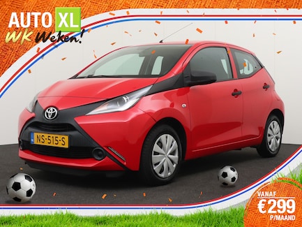 Toyota Aygo 0