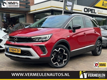 Opel Crossland 0